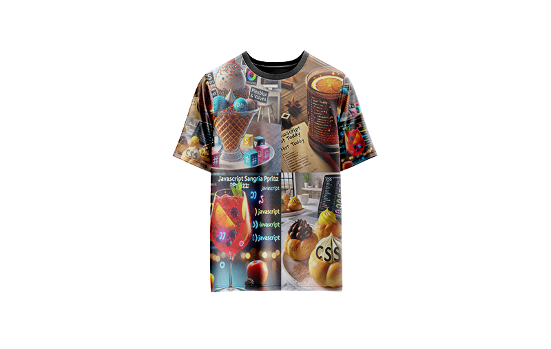 The Syntax of Taste — Generative artwork blending structured forms and aesthetic variation